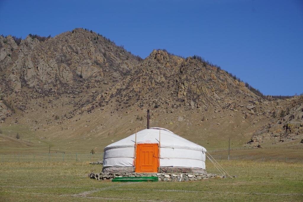Тент Mongolia
