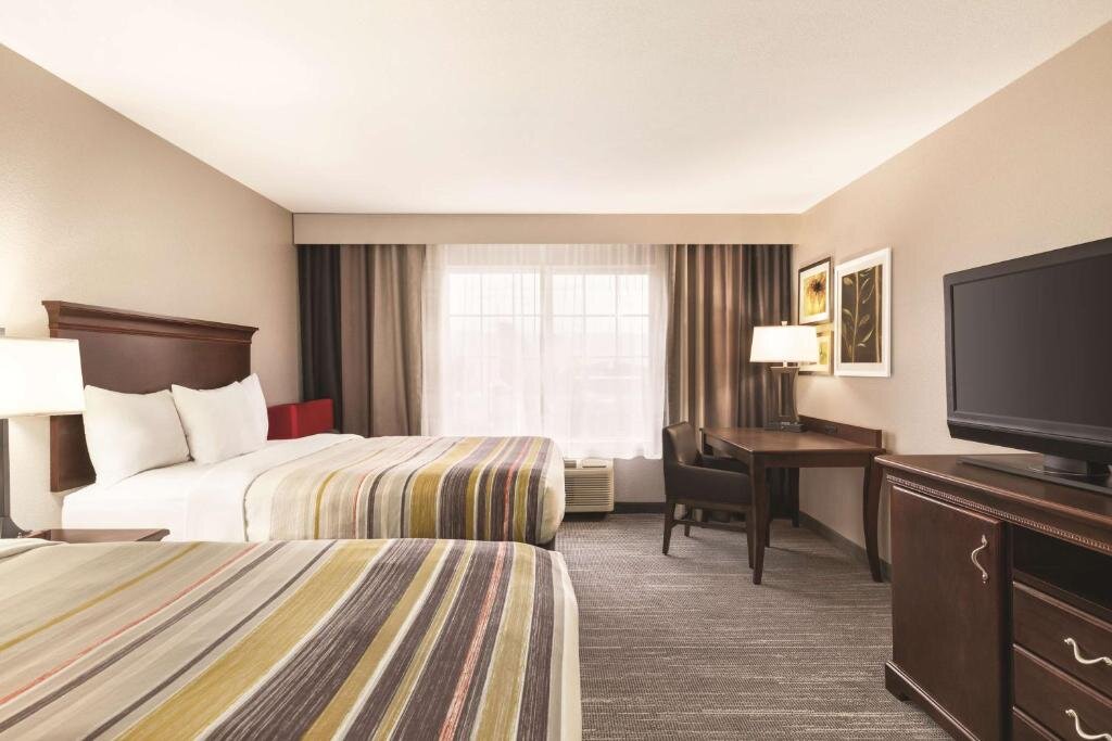 Standard room Country Inn & Suites