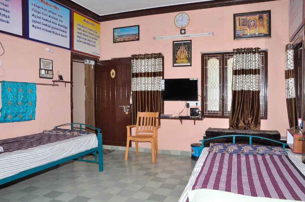 Superior room Homestay Senthil Akam