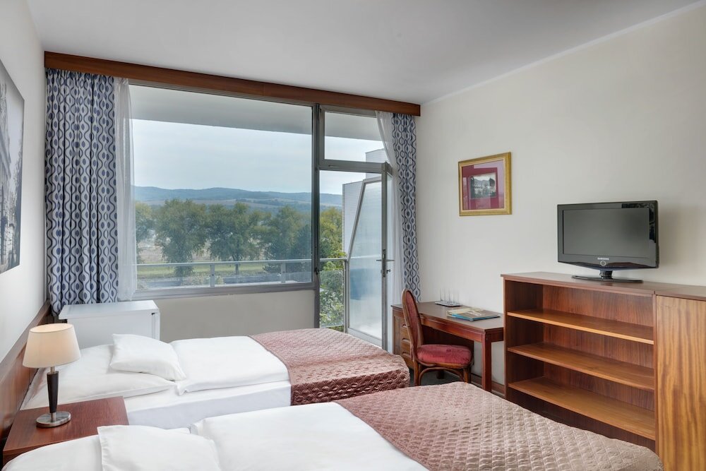 Standard room with balcony Spa Hotel Grand Splendid