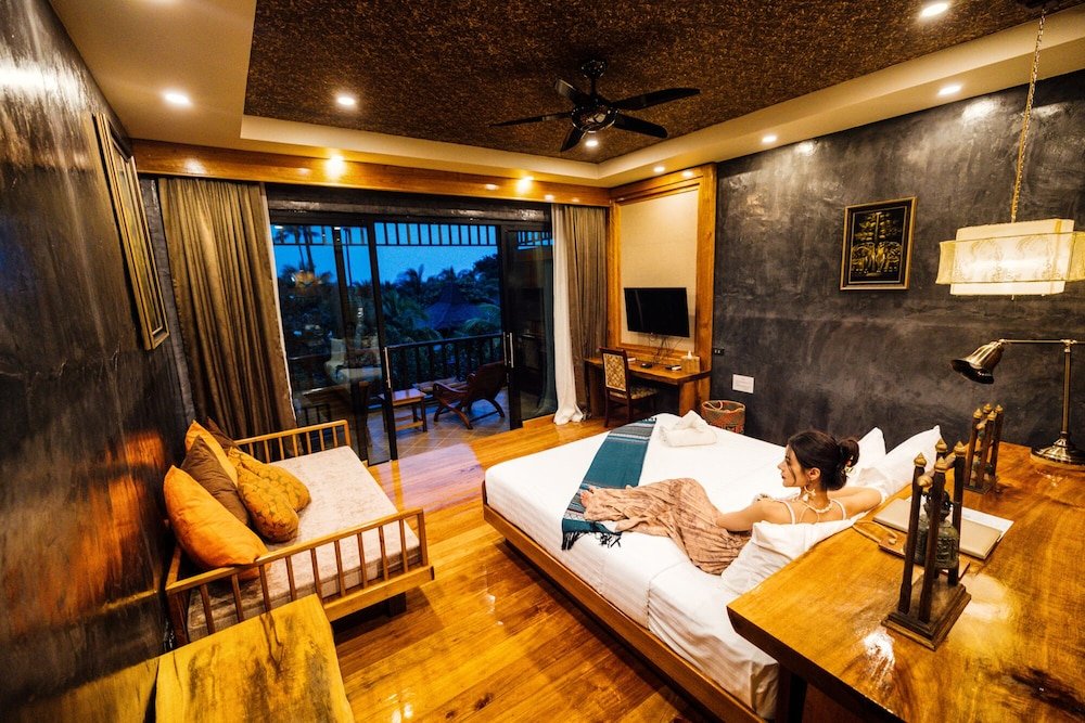 Premium room Andalay Beach Resort Koh Libong