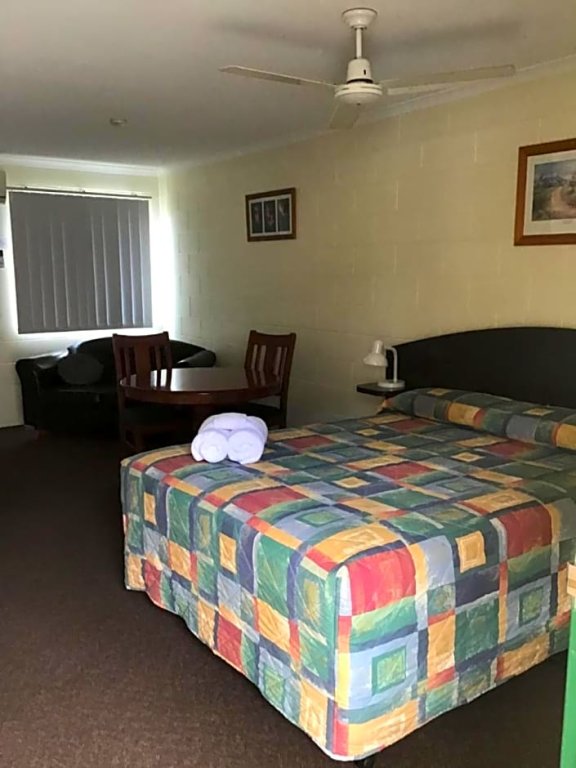 Deluxe room Harbour Lodge Motel