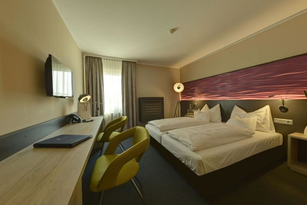 Standard Zimmer DION Hotel Villach