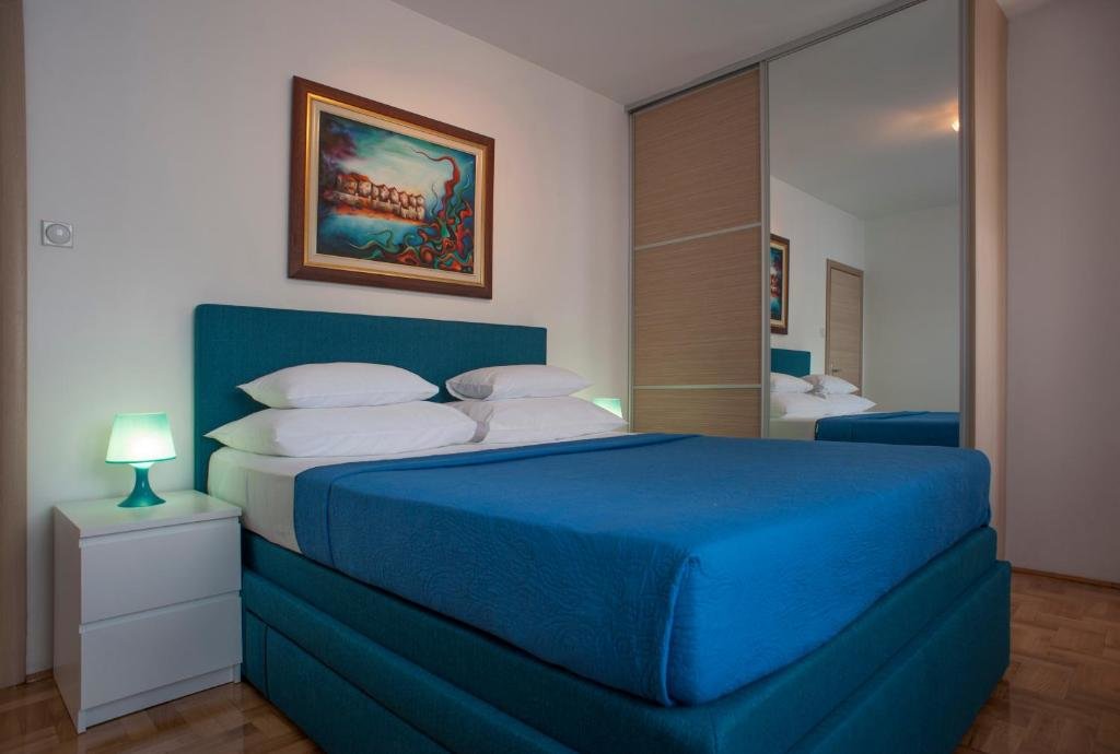 Appartamento 1 camera da letto con vista mare Guest House Pržno Bay