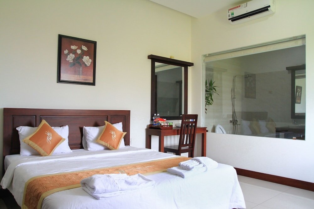 Standard room Truong Tinh Hotel