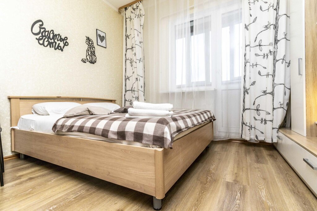 Standard Apartment Studiya Na Krylova Apart-Hotel