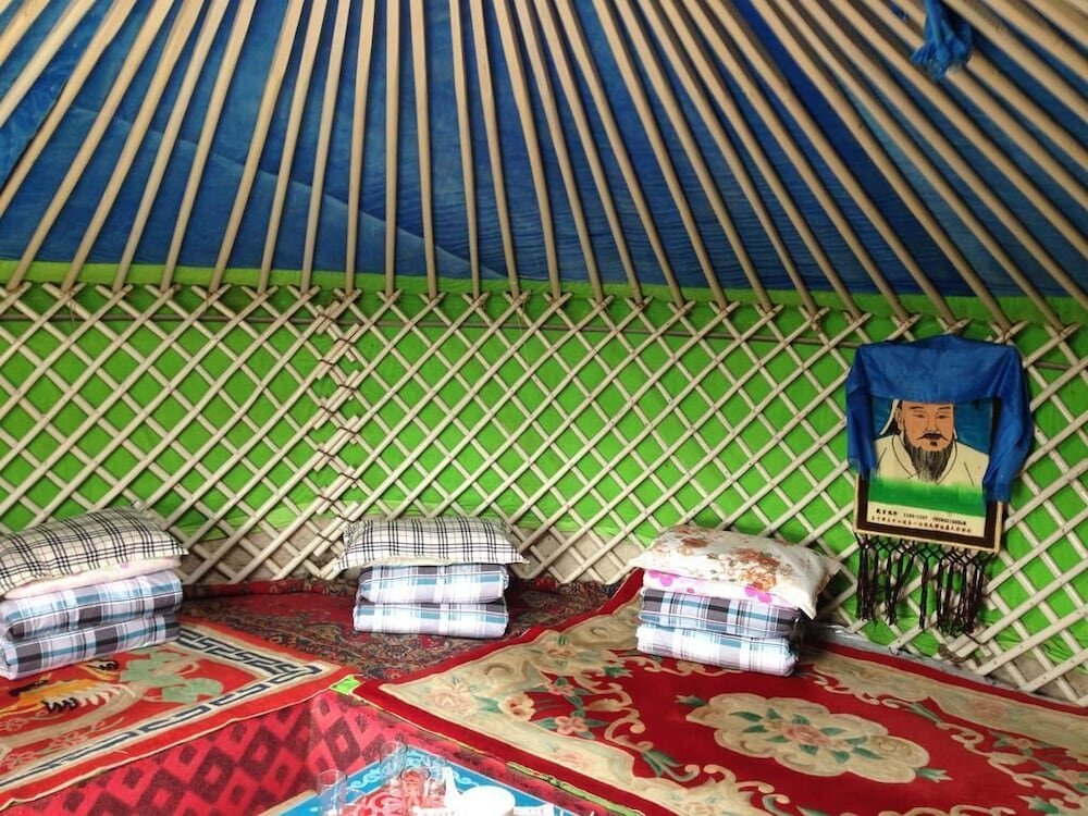 Тент Xanadu yurts