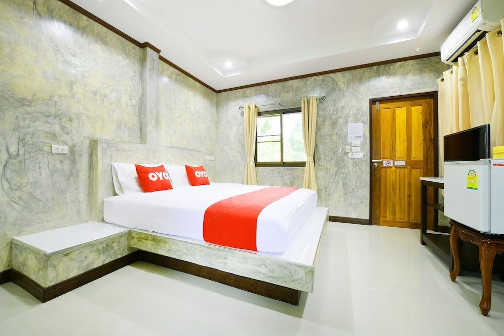 Deluxe Zimmer OYO Ruenkanthima Resort