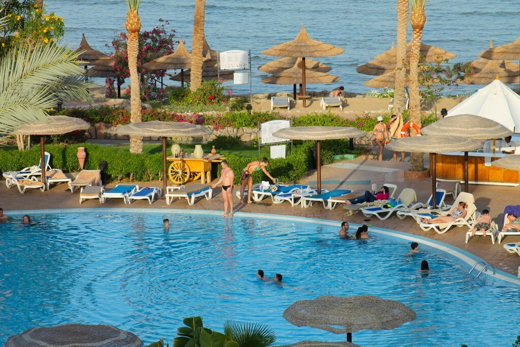 Pickalbatros royal grand sharm 5 шарм