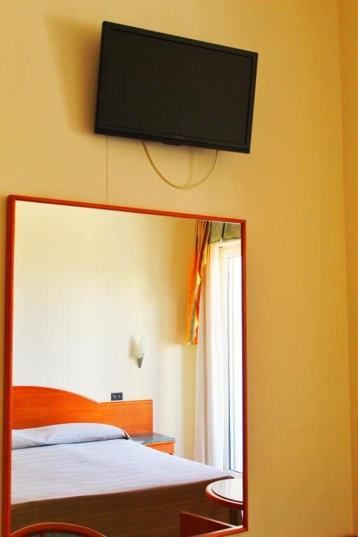 Standard quadruple chambre Hotel Mille Pini