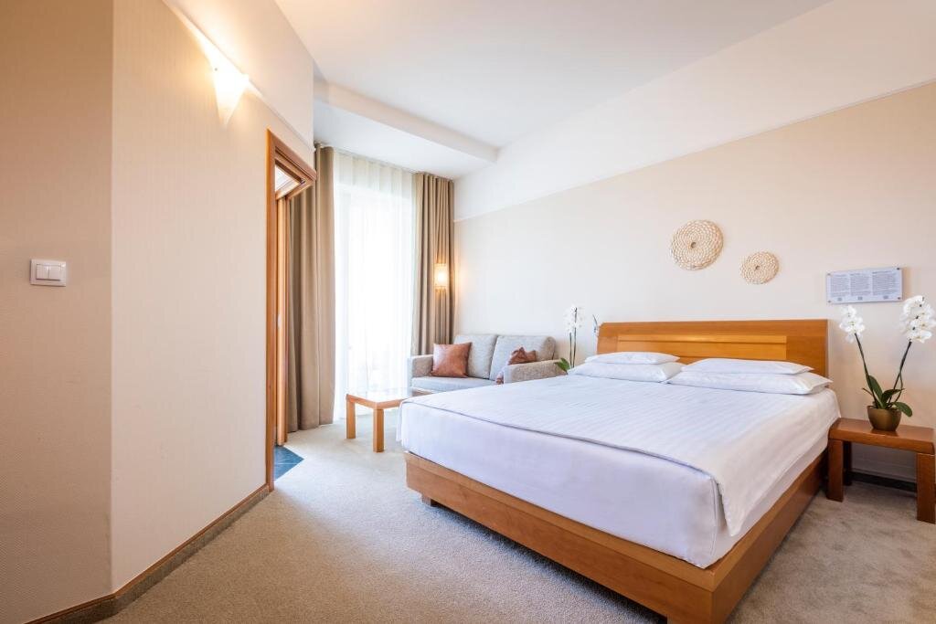 Двухместный номер Economy Hotel Livada Prestige - Terme 3000 - Sava Hotels & Resorts
