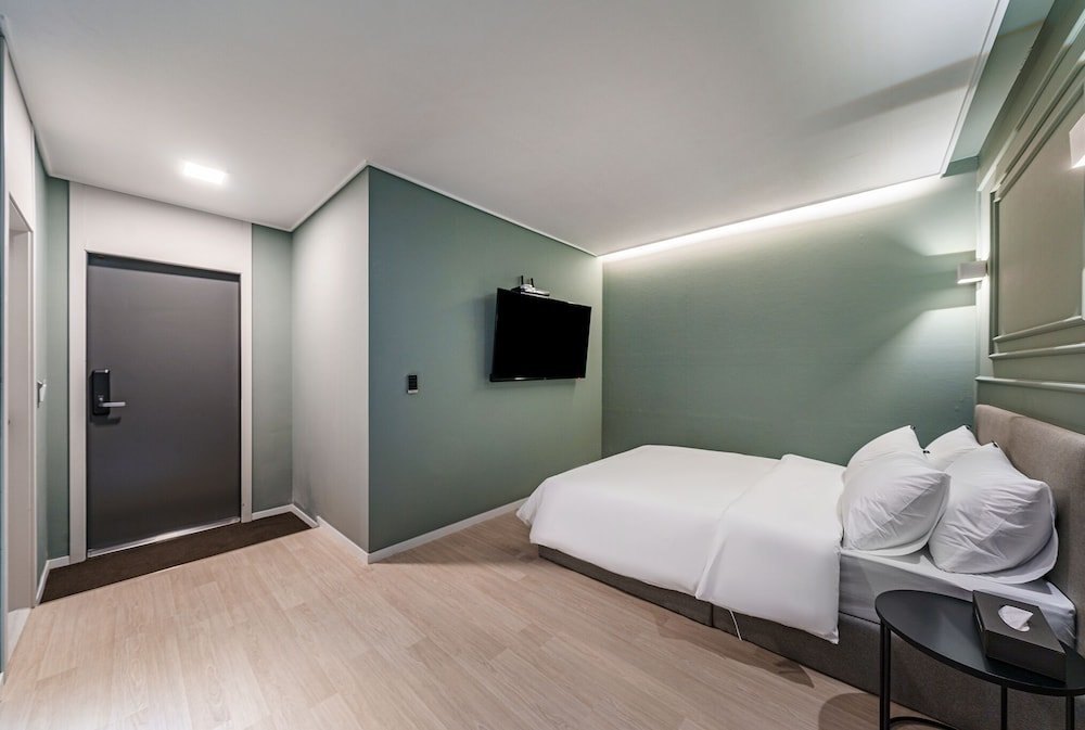 Standard double chambre Brown Dot Hotel