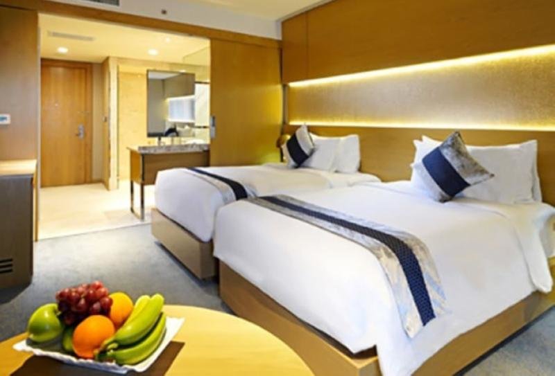 Standard double chambre Vasa Hotel Surabaya