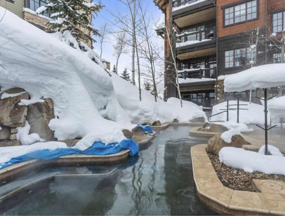 Habitación Estándar 401 Empire Pass Ski-in/ski-out Escape! Luxury At Deer Valley Mountains! 3 Bedroom Condo by RedAwning
