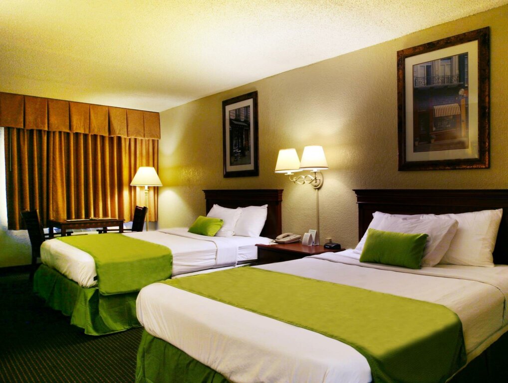 Standard Double room Best Western Orlando East Inn & Suites