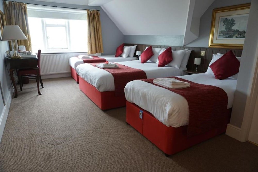 Standard double chambre OYO Broadfield Park Hotel