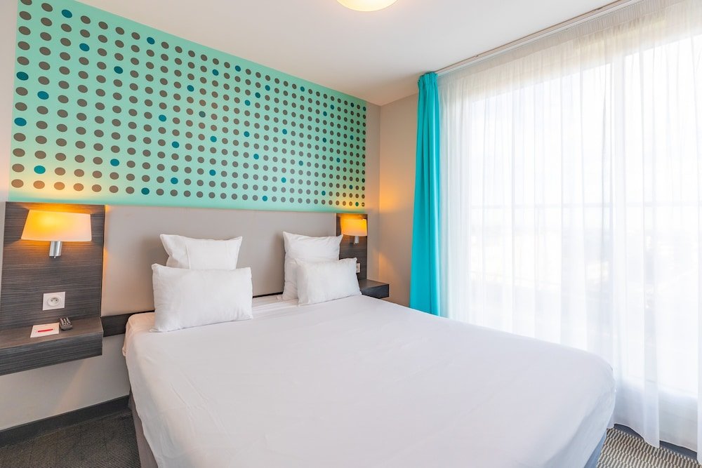 1 Bedroom Apartment Appart'City Confort Montpellier Ovalie II