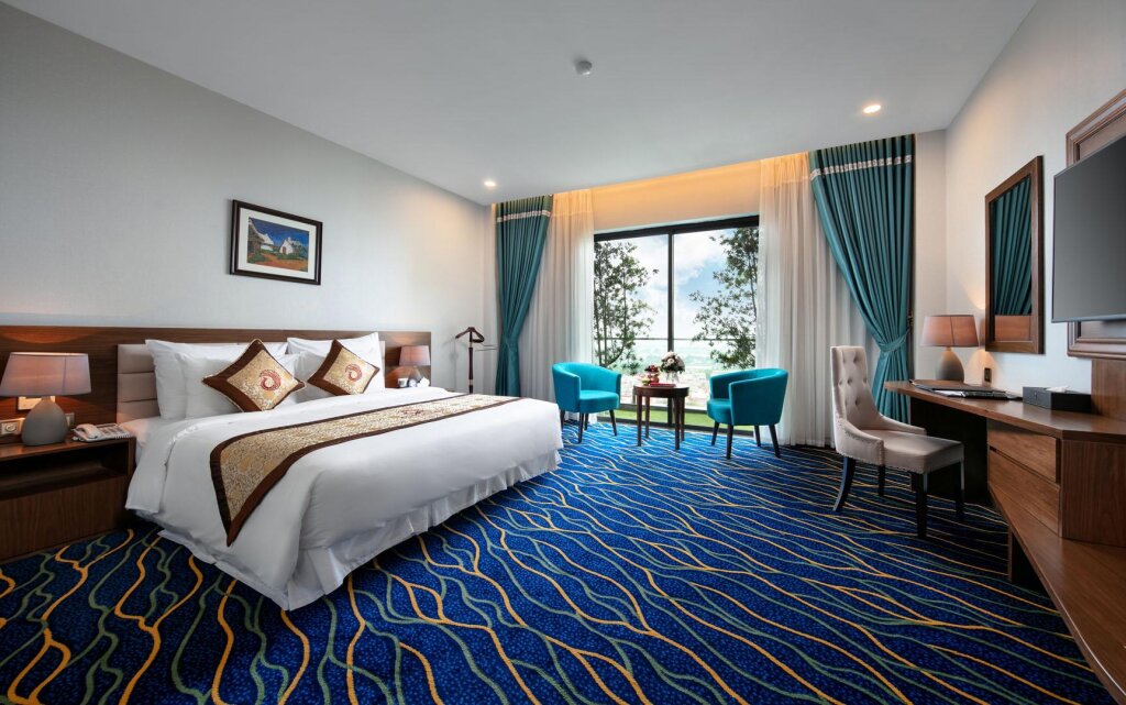 Deluxe room Phoenix Resort Bac Ninh