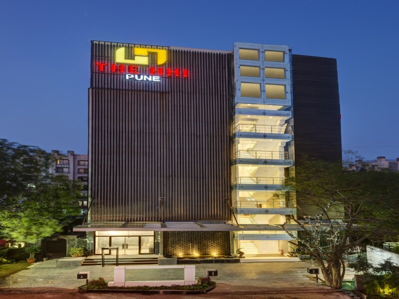 Люкс Premier The Hotel Hindusthan International