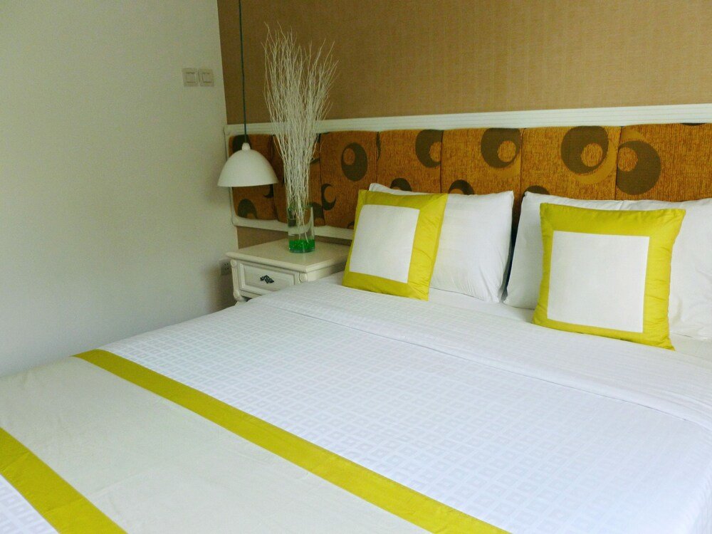 Deluxe chambre Golden Ant Hotel