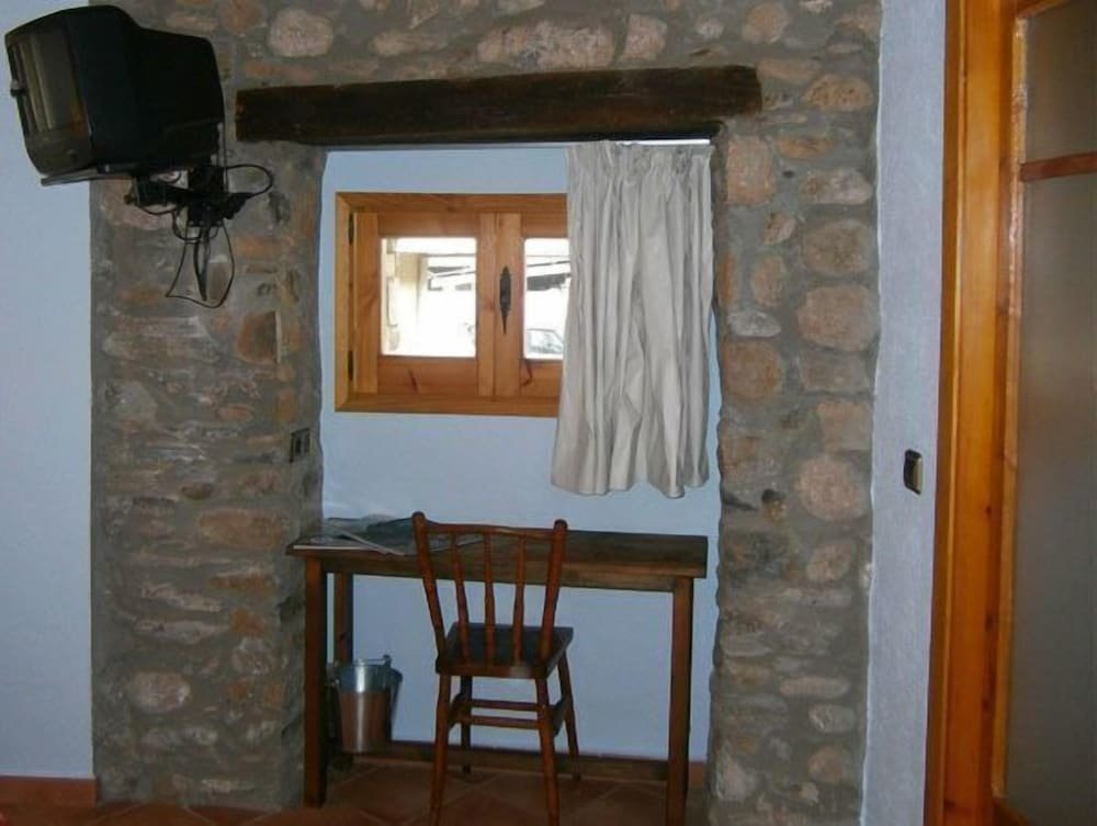 Двухместный номер Standard с балконом Casa Rural Cal Xico