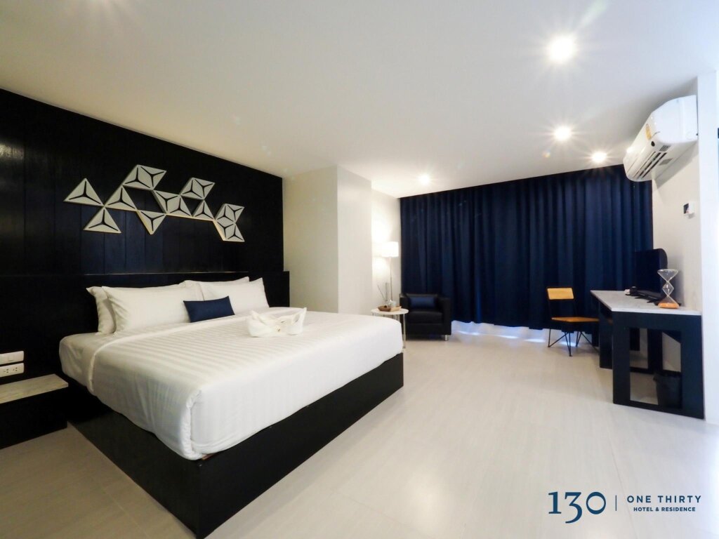 Superior Double room 130 Hotel & Residence Bangkok