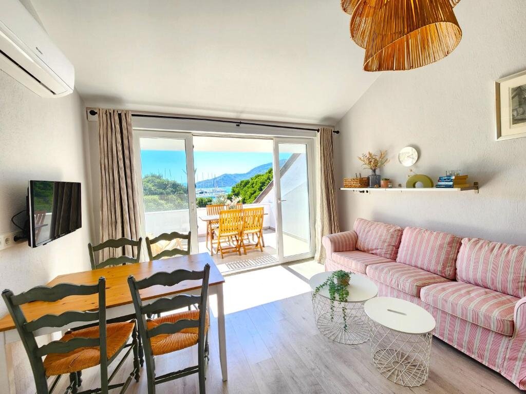 Apartamento con vista al mar Guney Suites by Villa Safiya