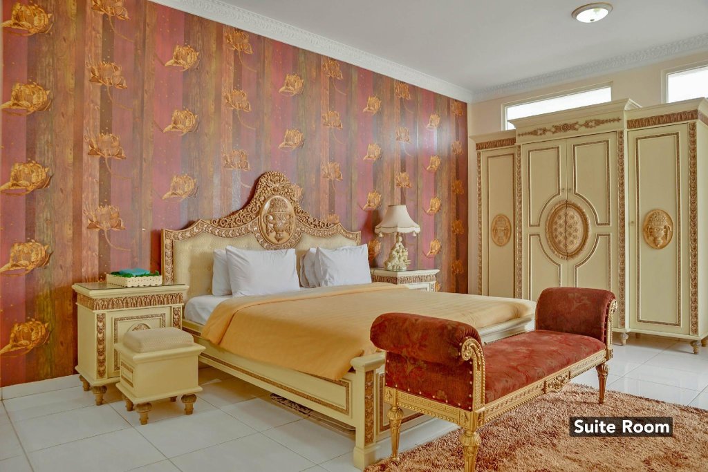 Royale suite Narapati Indah Syariah Boutique Hotel and Convention
