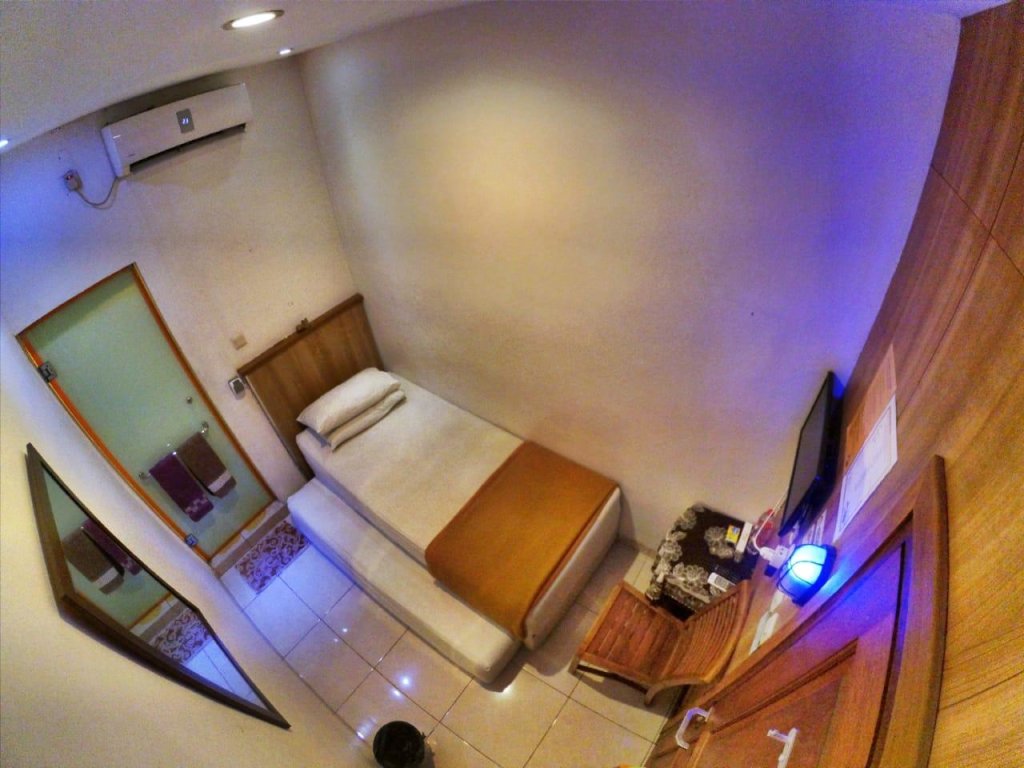 Standard chambre Cabin Hotel Bhayangkara