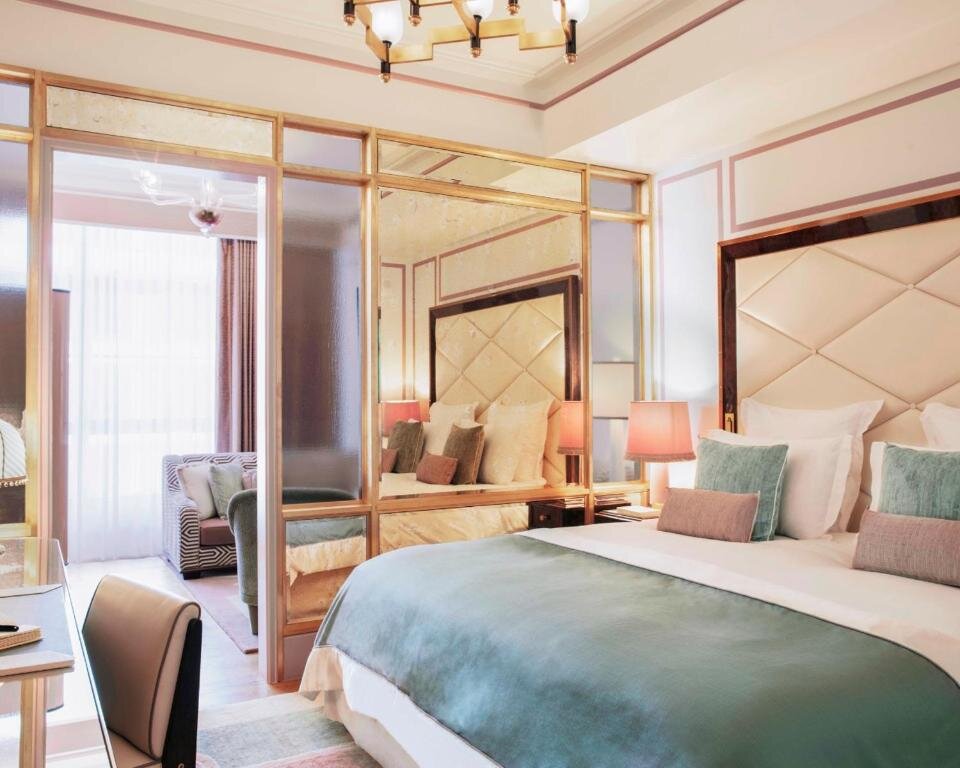Двухместный полулюкс Prestige Hotel Barrière Fouquet's New York