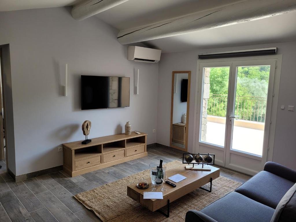 Suite con vista sul giardino Domaine Ribiera, Hotel 5 Etoiles, SPA & Golf - Forcalquier