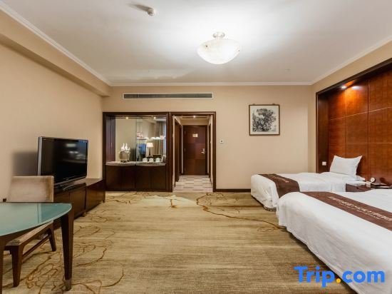 Standard Zimmer Beijing Luhong Hotel