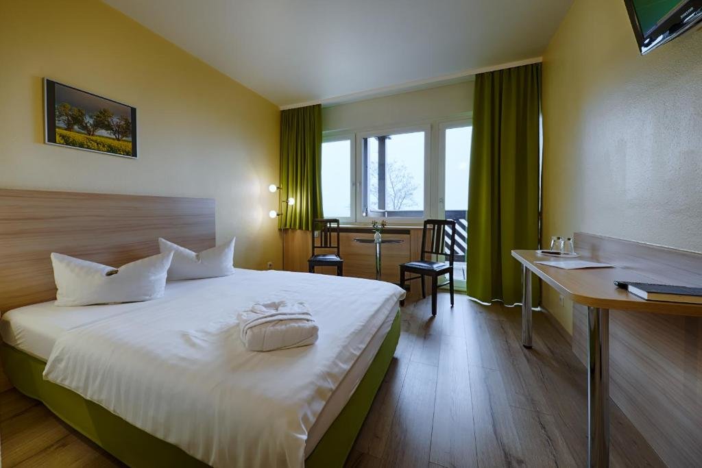 Двухместный номер Standard Panorama Hotel Oberwiesenthal