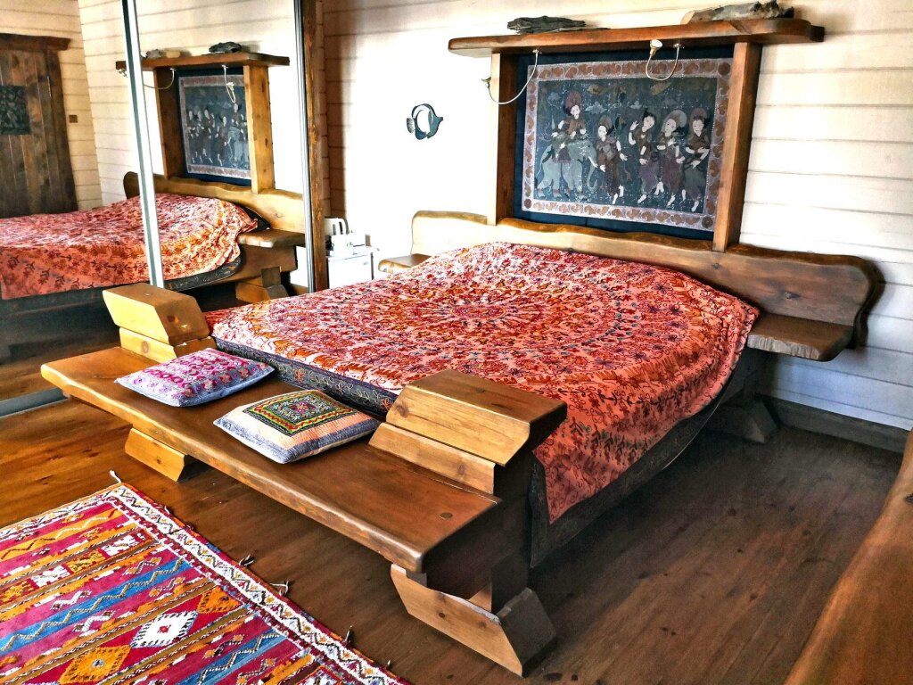 Standard room Chalet Turgoyak Guest House