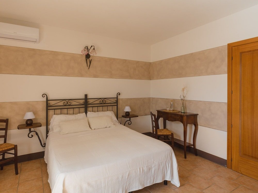 Standard Double room with balcony Le Vigne di Adamo