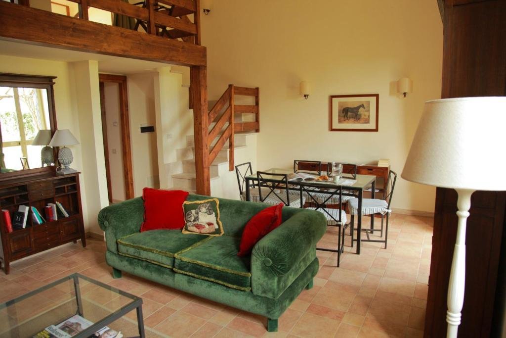Люкс Casale DI Tormaggiore Villa And Country Suites