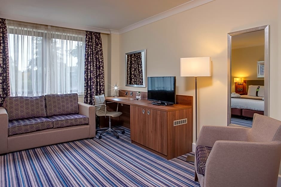 Executive Zimmer Holiday Inn Glasgow