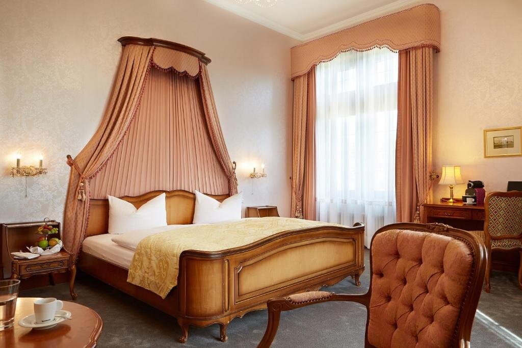 Deluxe Zimmer Romantik Hotel Schloss Rettershof