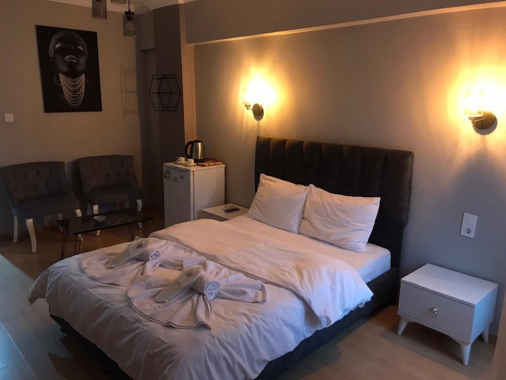Deluxe Double room Zion Home Butik Otel