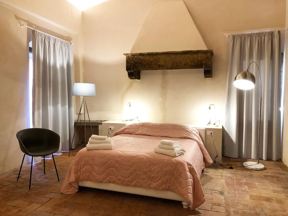 Одноместный люкс Luxury Allegra Toscana - Affittacamere Guest house