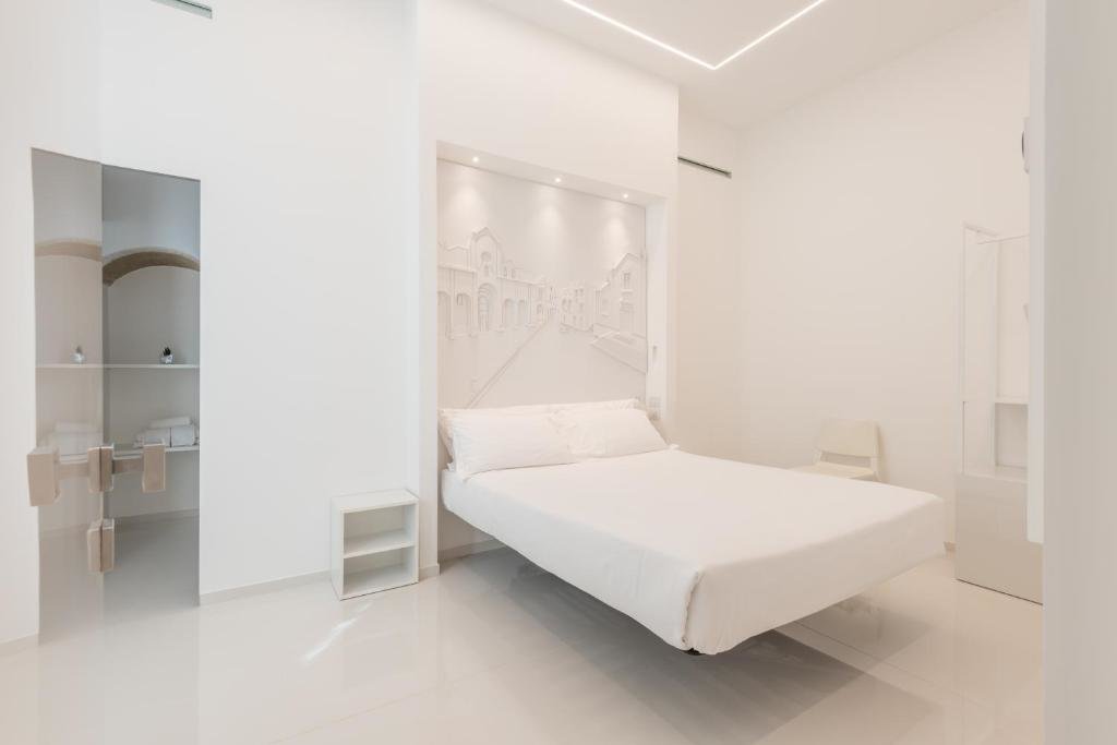 Standard double chambre Vittorio Veneto Matera Luxury Rooms