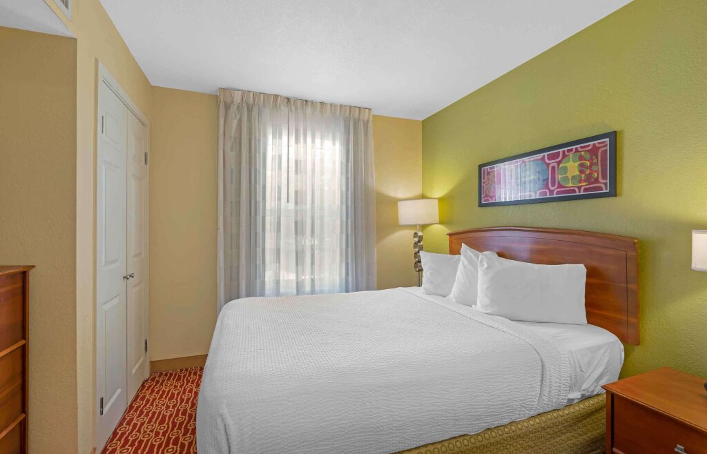 Двухместный люкс c 1 комнатой Extended Stay America Suites - Newport News - Yorktown