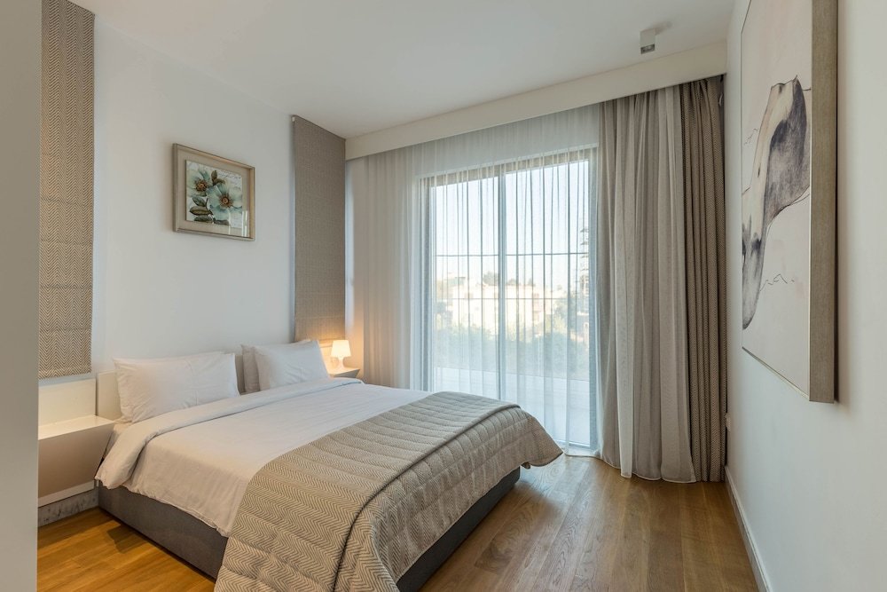 2 Bedrooms Deluxe Apartment SOFIA Luxury Residence