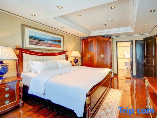 Suite De lujo Zhengming Jinjiang Hotel - Harbin