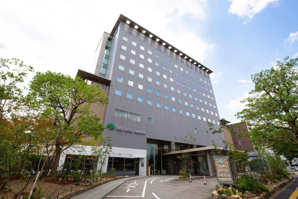Standard room KKR Hotel Hakata