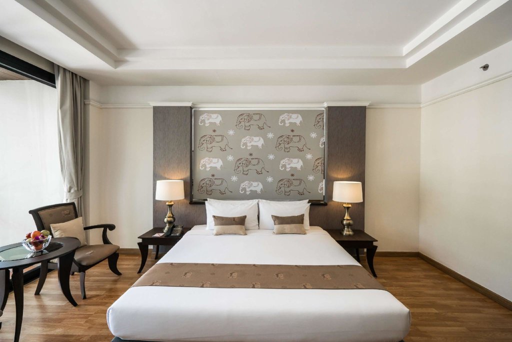 Superior Double room Tawa Ravadee Resort Prachinburi, a member of WorldHotels Distinctive