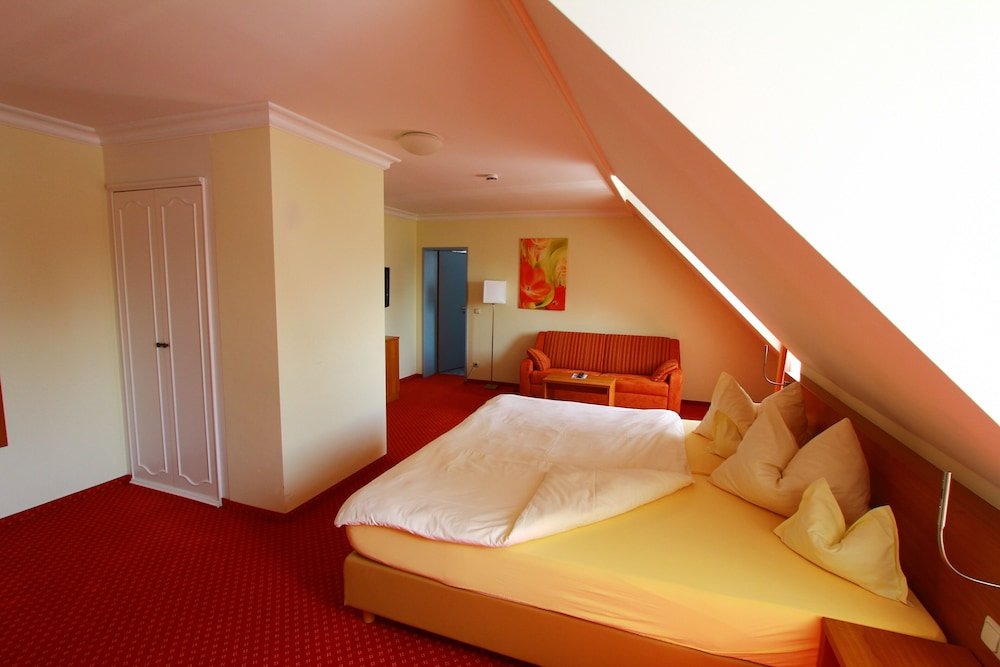 Junior suite Abasto Hotel Eichenau