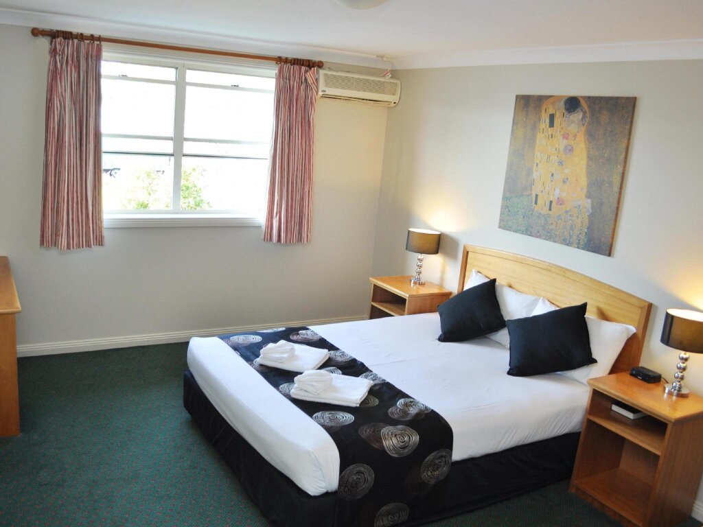 Двухместный номер Standard Meadowbrook Hotel Brisbane