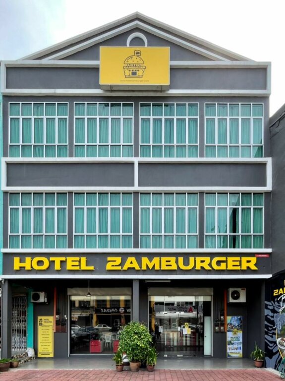 Executive Zimmer Hotel Zamburger Bentong