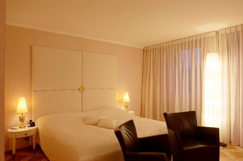 Standard Double room Hotel des Balances